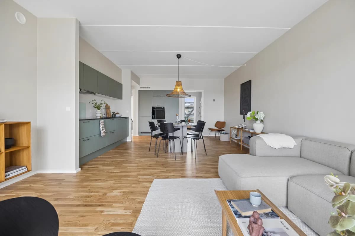4-vær. lejlighed på 103 m² - Aalborg SV
