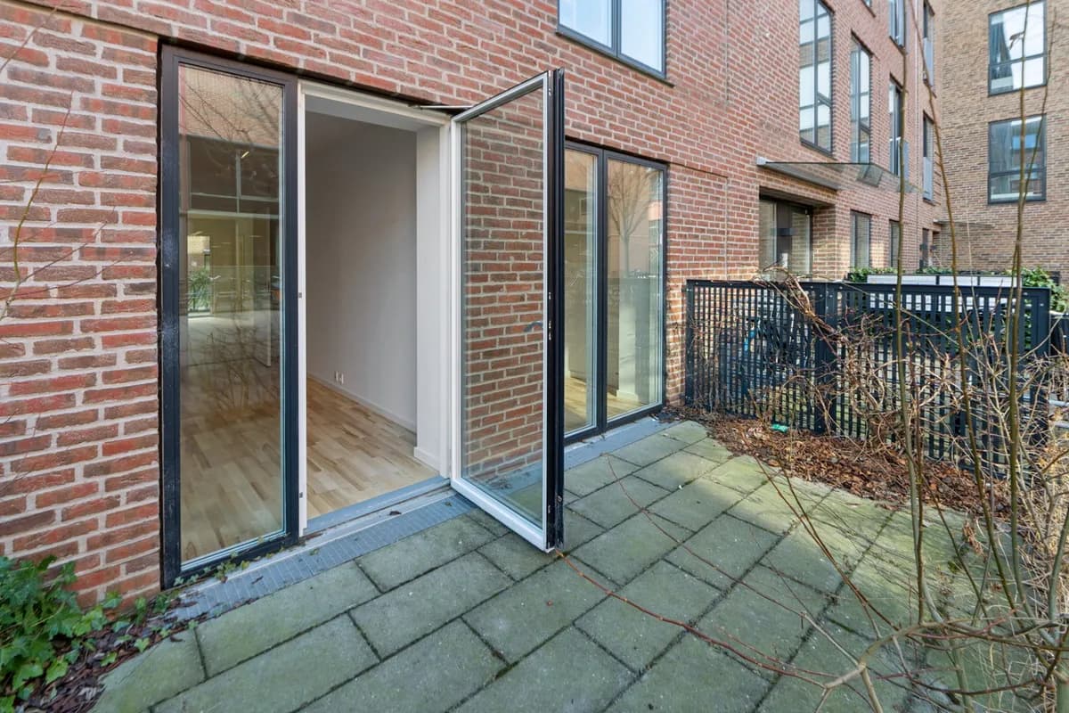 4-vær. lejlighed på 98 m² - Valby