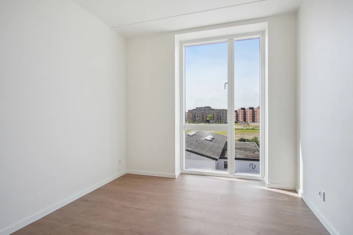 3-vær. lejlighed på 75 m² - Risskov