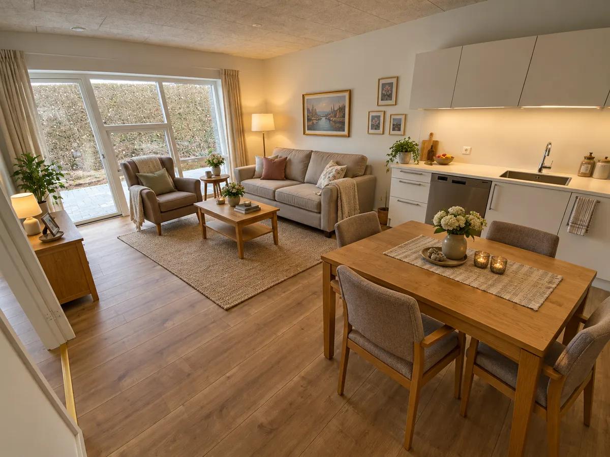 3-vær. lejlighed på 75 m² - Kolding