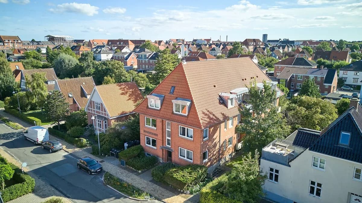 2-vær. lejlighed på 72 m² - Odense C