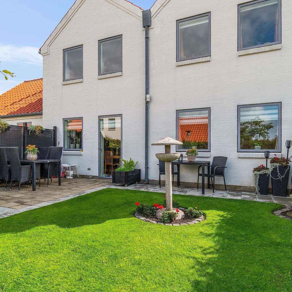 3-vær. rækkehus på 81 m² - Herning