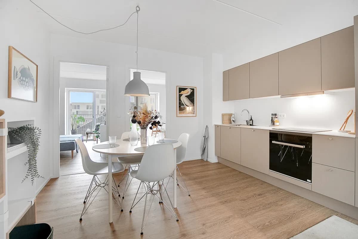 3-vær. lejlighed på 71 m² - Aalborg