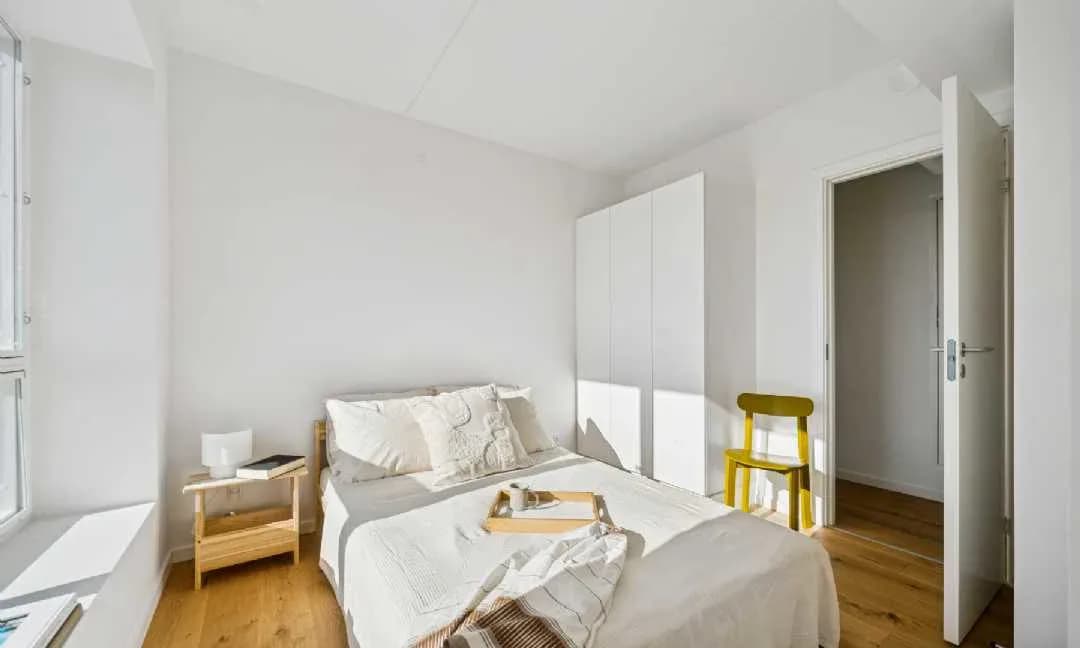 2-vær. lejlighed på 50 m² - København S