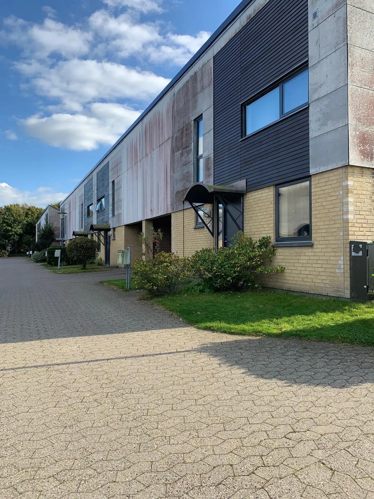 1-vær. rækkehus på 25 m² - Varde