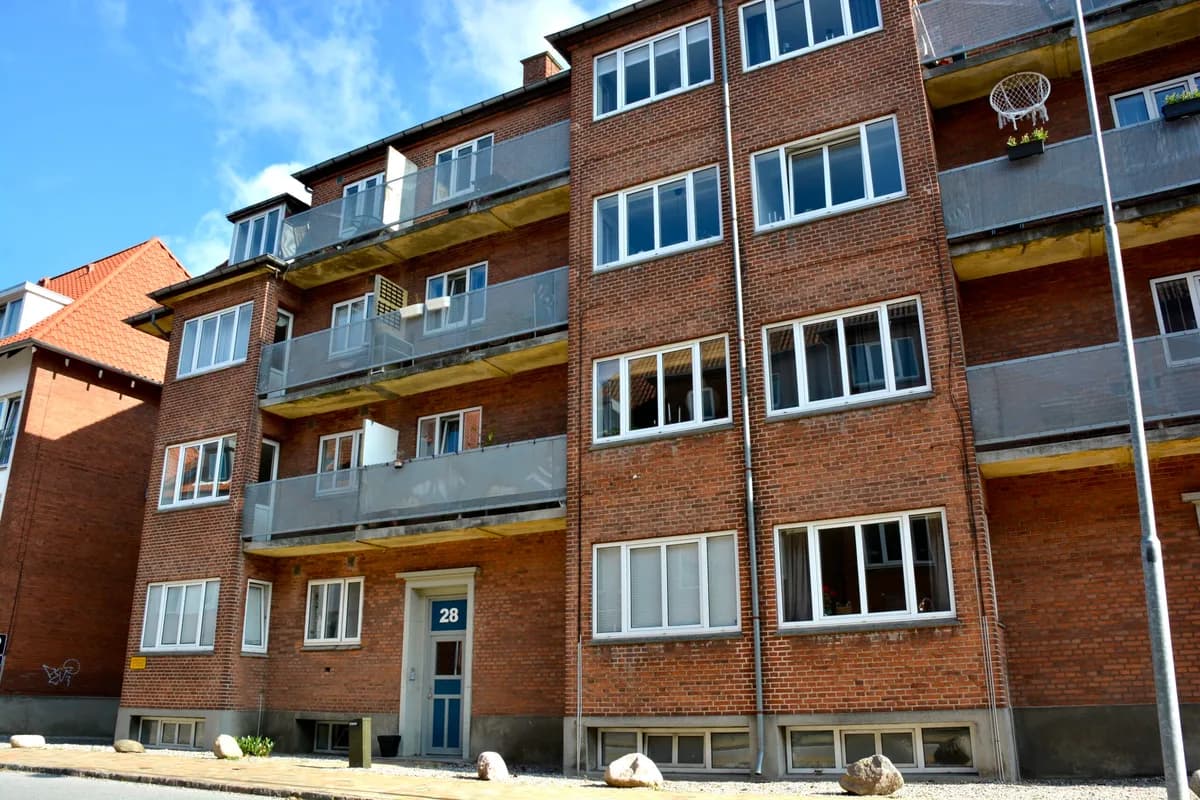 1-vær. lejlighed på 45 m² - Odense C
