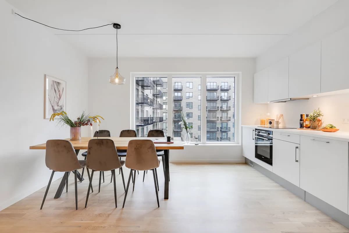 2-vær. lejlighed på 74 m² - Valby