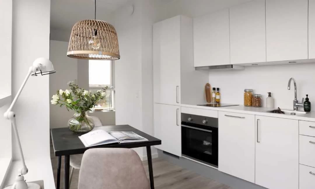 1-vær. lejlighed på 49 m² - Hvidovre