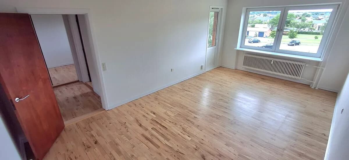4-room apartment, 103 m² - Frederikshavn