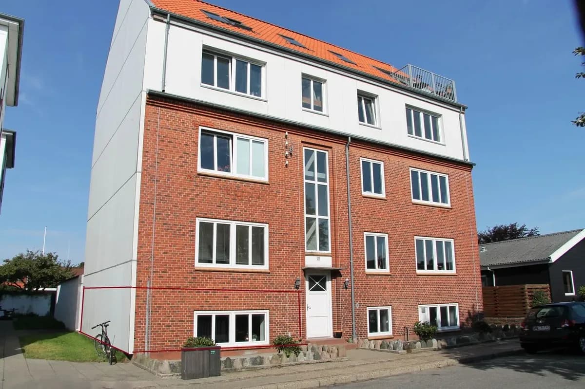 2-vær. lejlighed på 60 m² - Frederikshavn