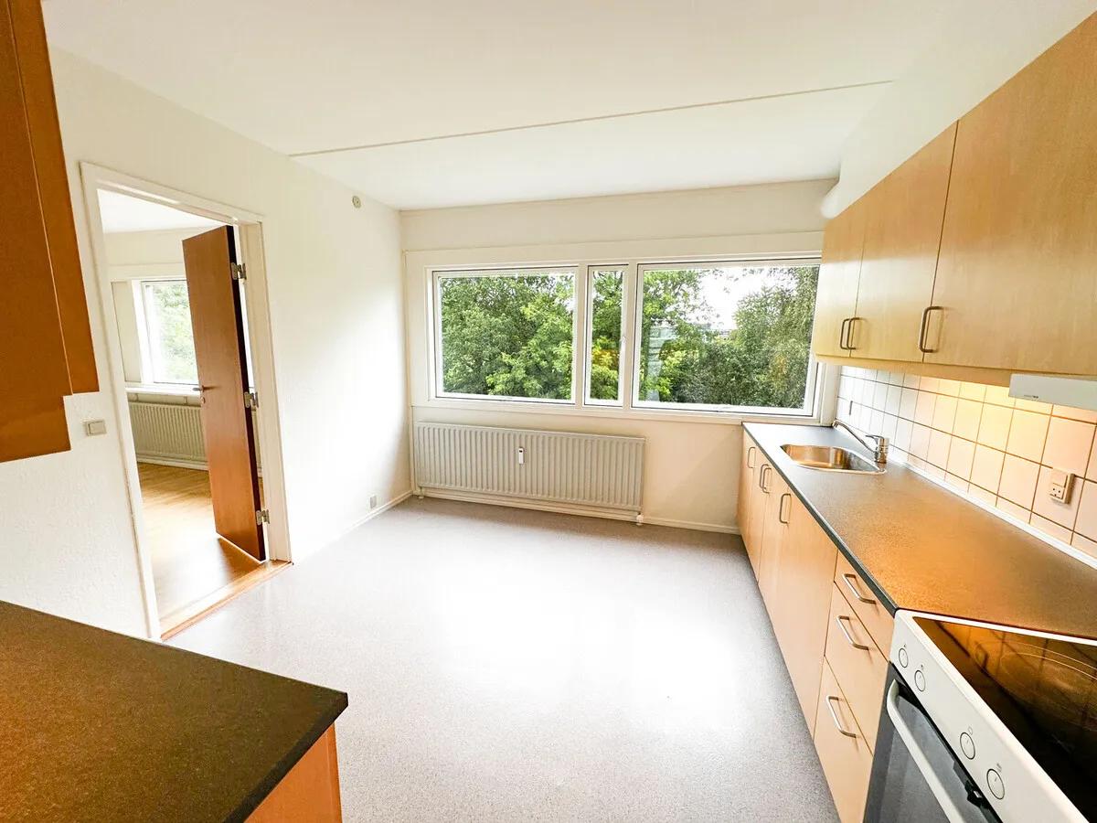 3-vær. lejlighed på 92 m² - Viborg