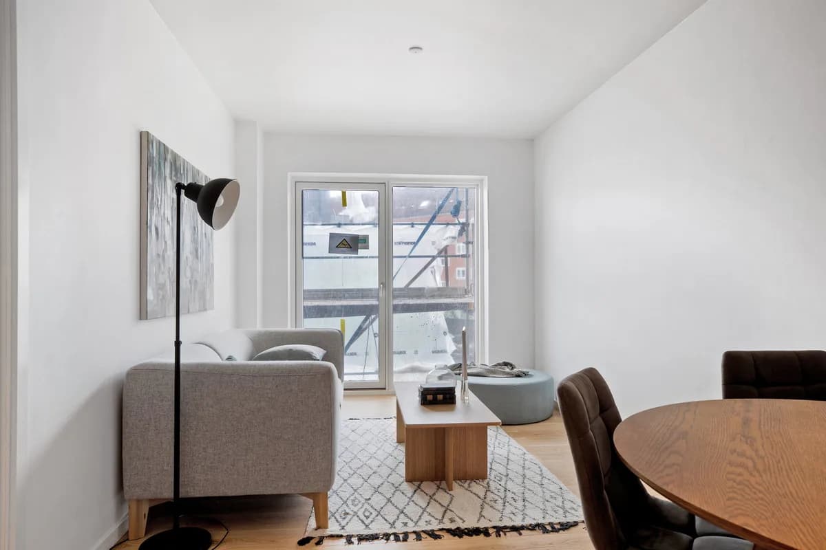 3-room apartment, 72 m² - København V