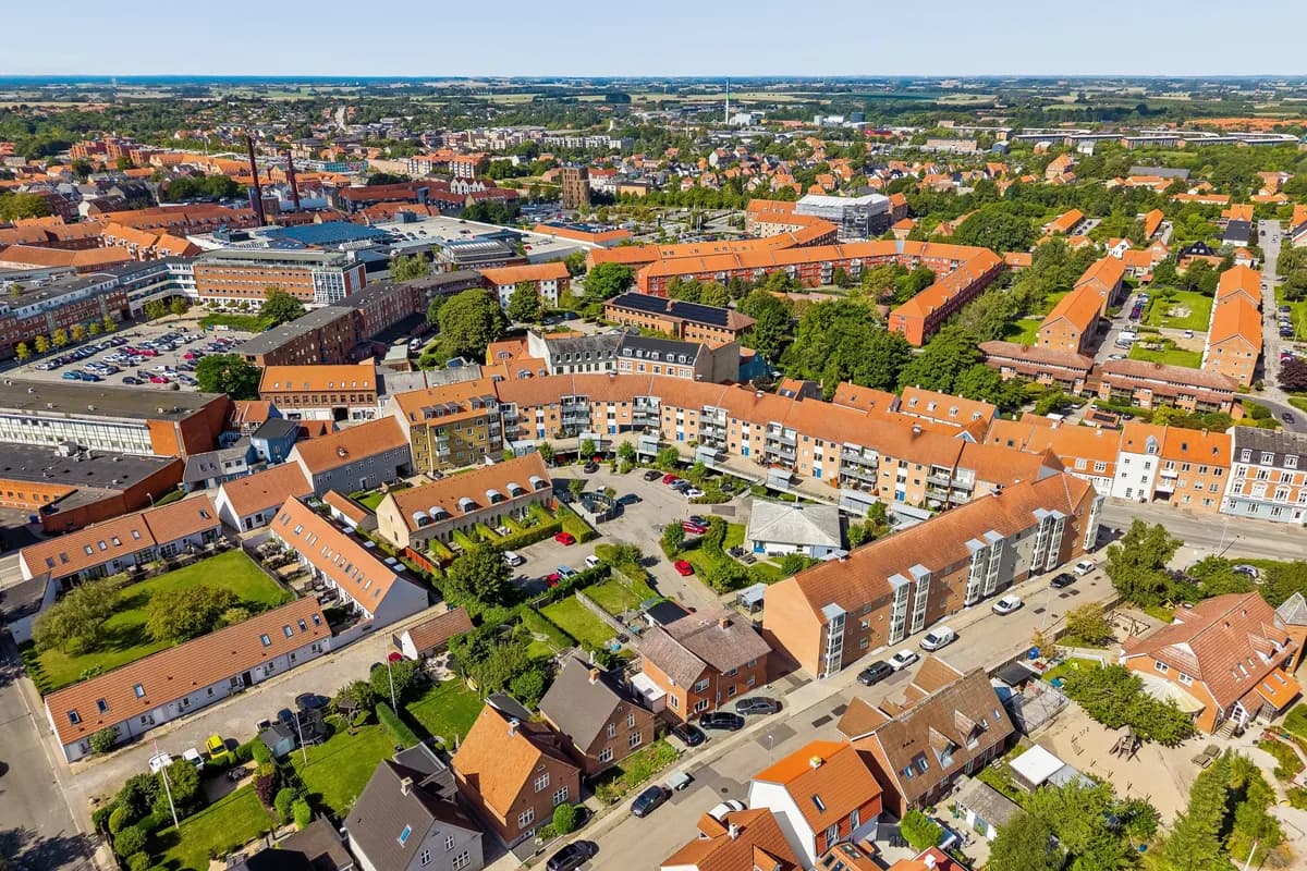 2-vær. lejlighed på 69 m² - Slagelse