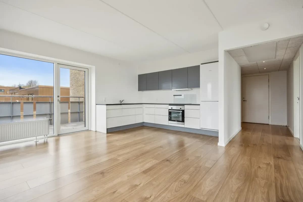 3-vær. lejlighed på 82 m² - Aalborg Øst
