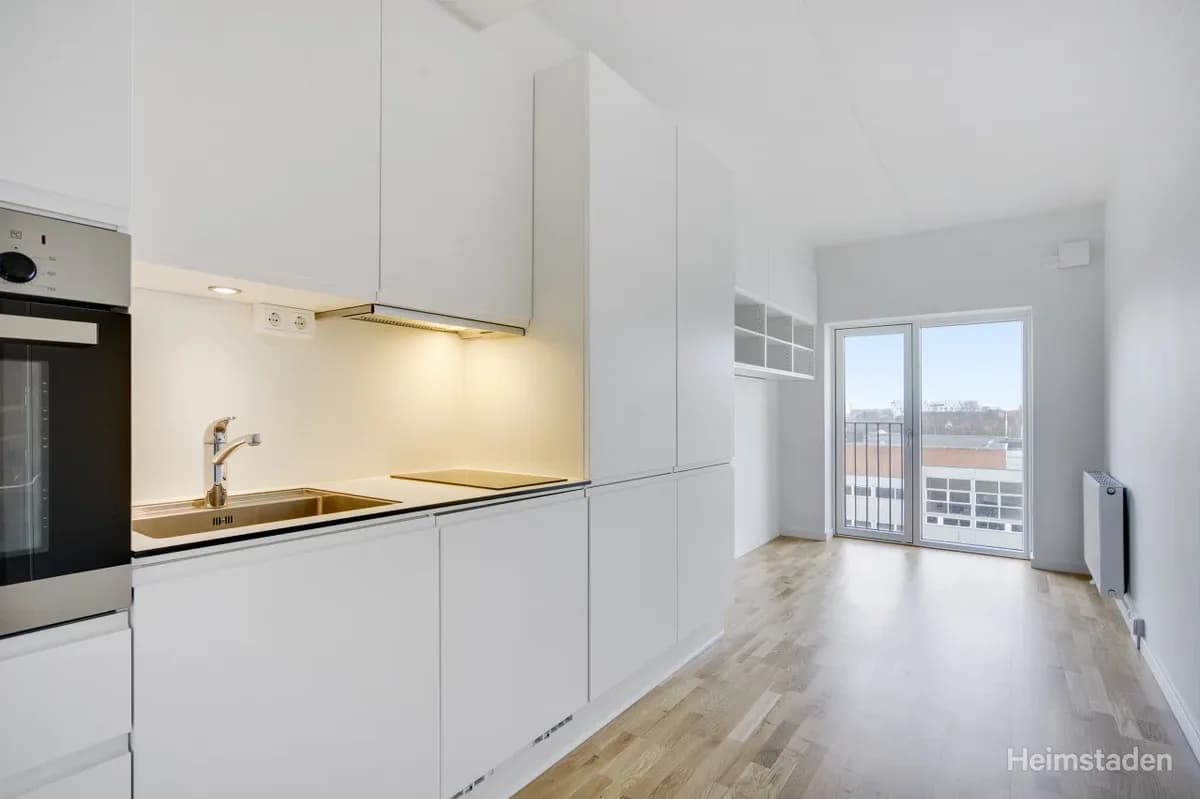 1-room apartment, 23 m² - Frederiksberg