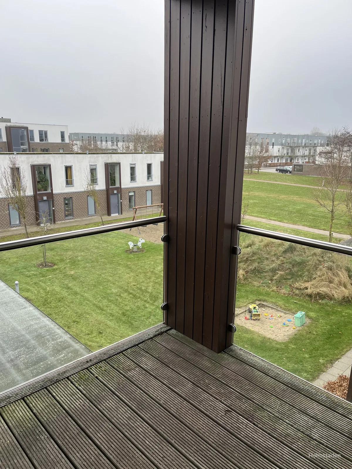 3-vær. lejlighed på 95 m² - Aalborg Øst