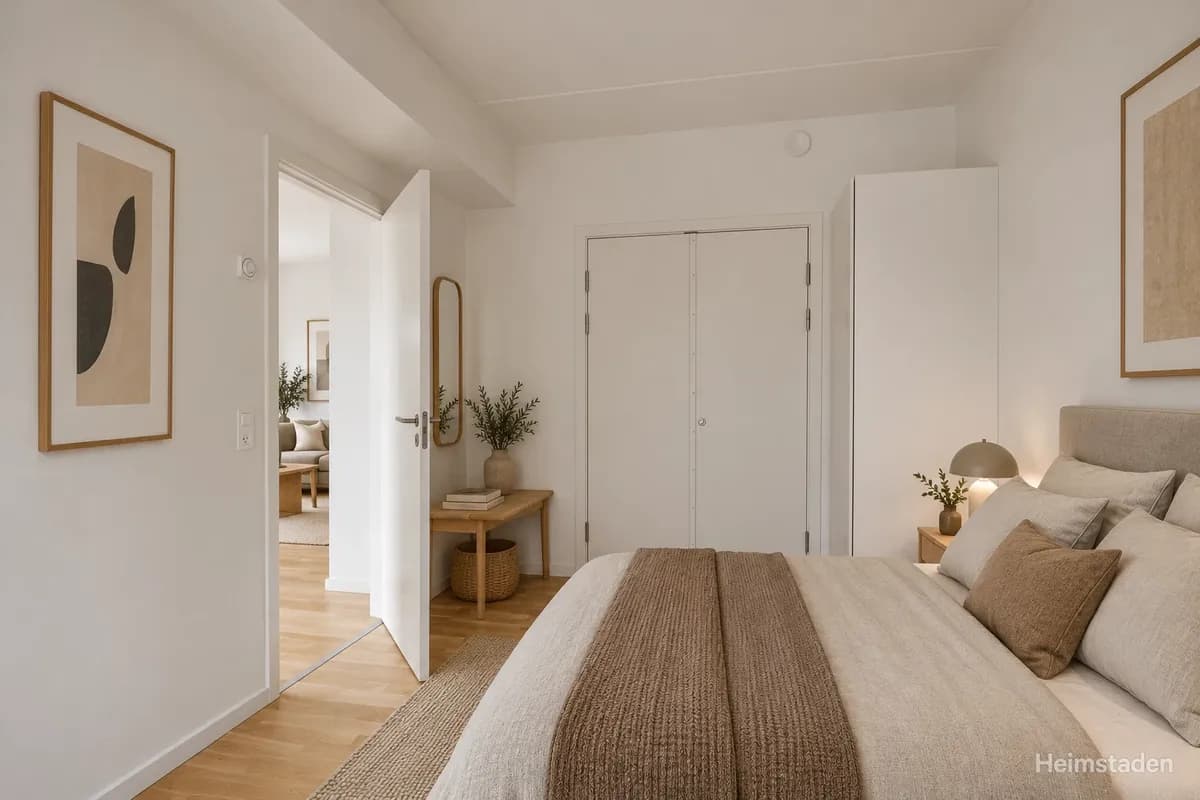 3-vær. lejlighed på 91 m² - Fredericia