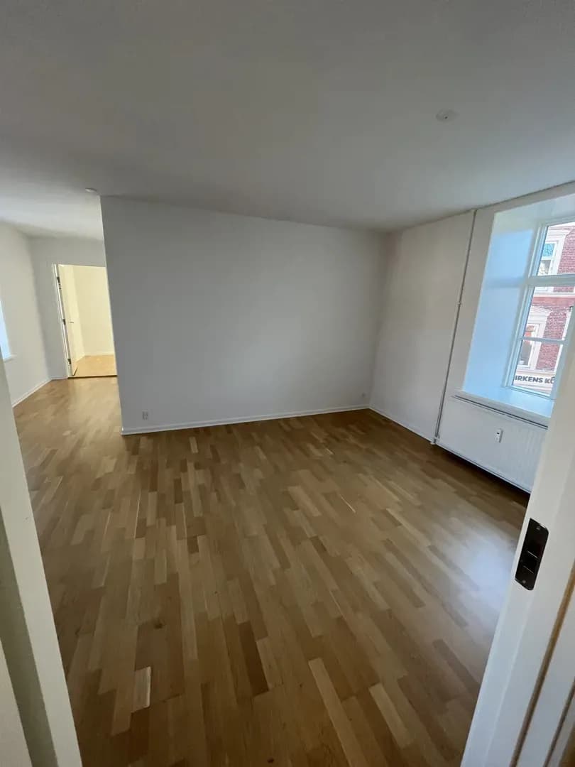 3-room apartment, 105 m² - Aalborg