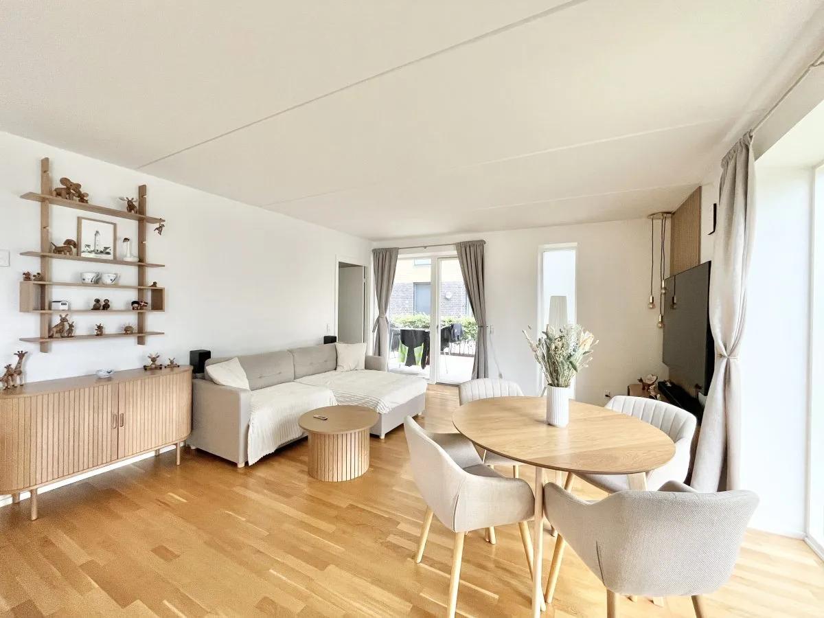 3-vær. lejlighed på 95 m² - Nørresundby