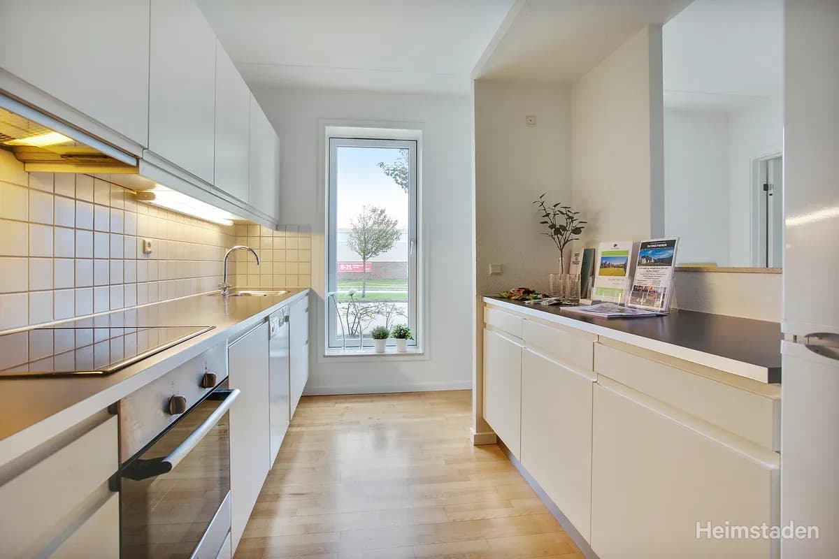 3-vær. lejlighed på 88 m² - Aalborg Øst