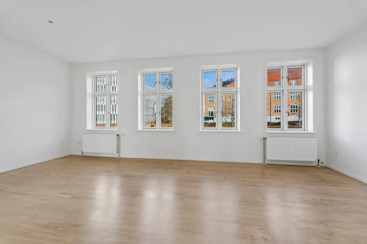 2-room apartment, 65 m² - Vejle