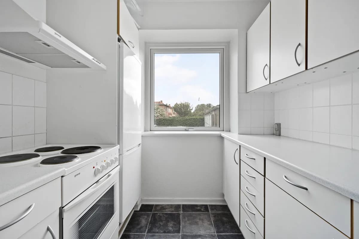 3-vær. lejlighed på 70 m² - Frederikshavn