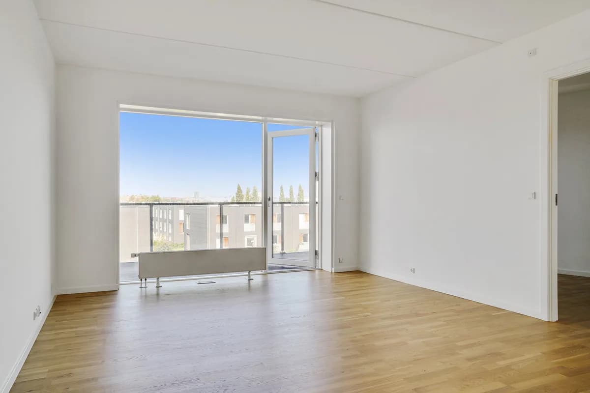 2-vær. lejlighed på 73 m² - København K
