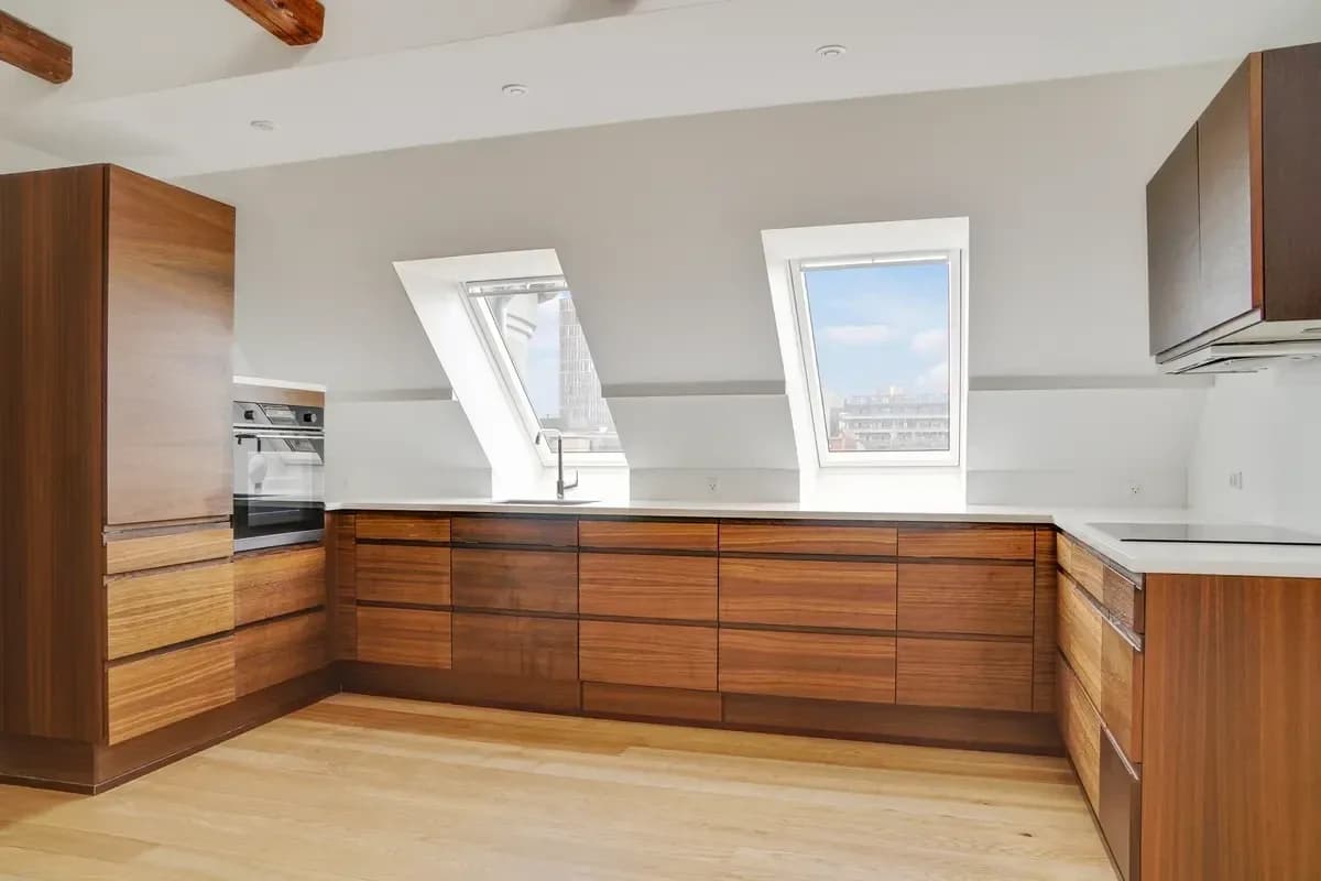 3-room apartment, 114 m² - København N