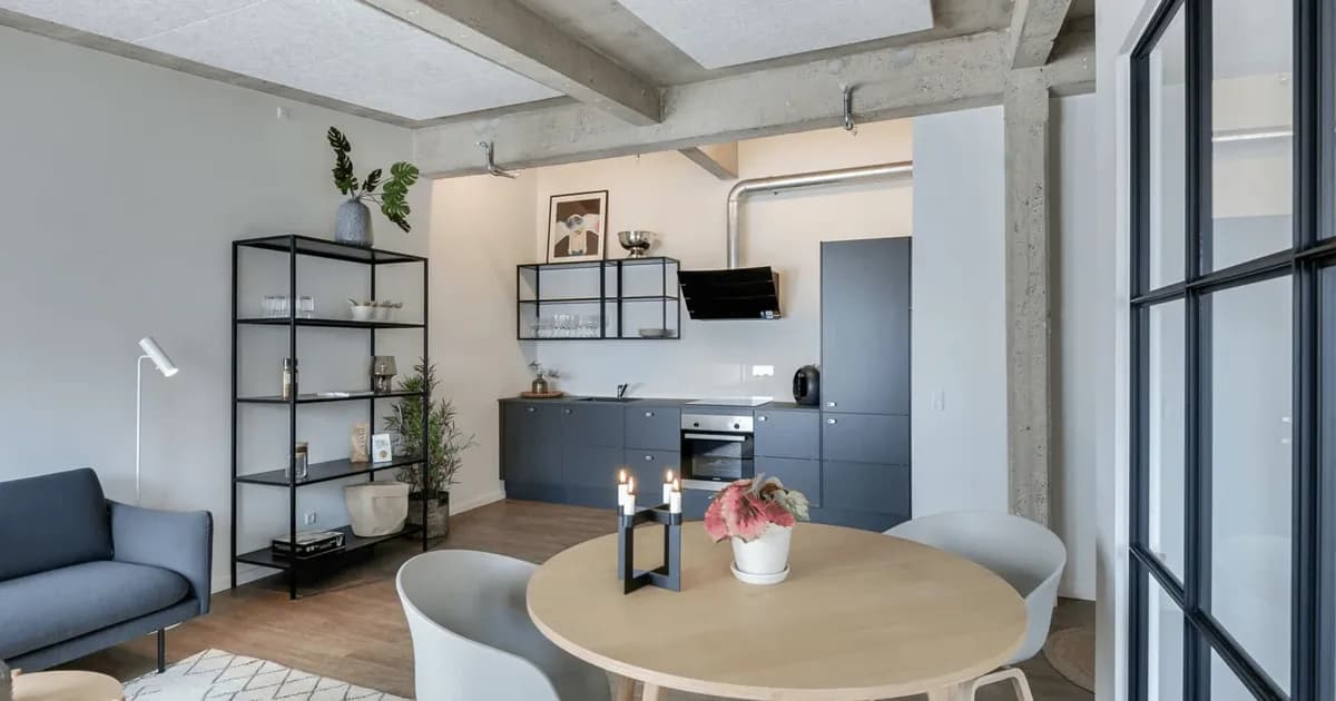 2-vær. lejlighed på 74 m² - Aalborg