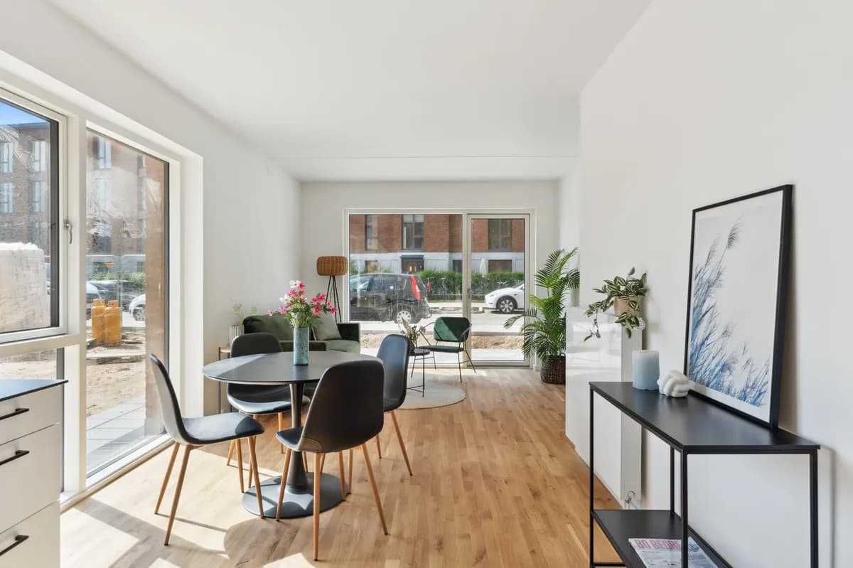 3-vær. lejlighed på 74 m² - Brøndby
