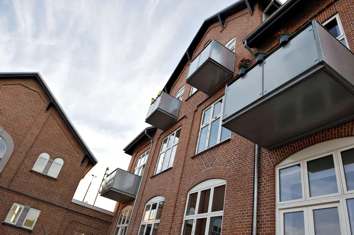 3-room apartment, 92 m² - Aalborg