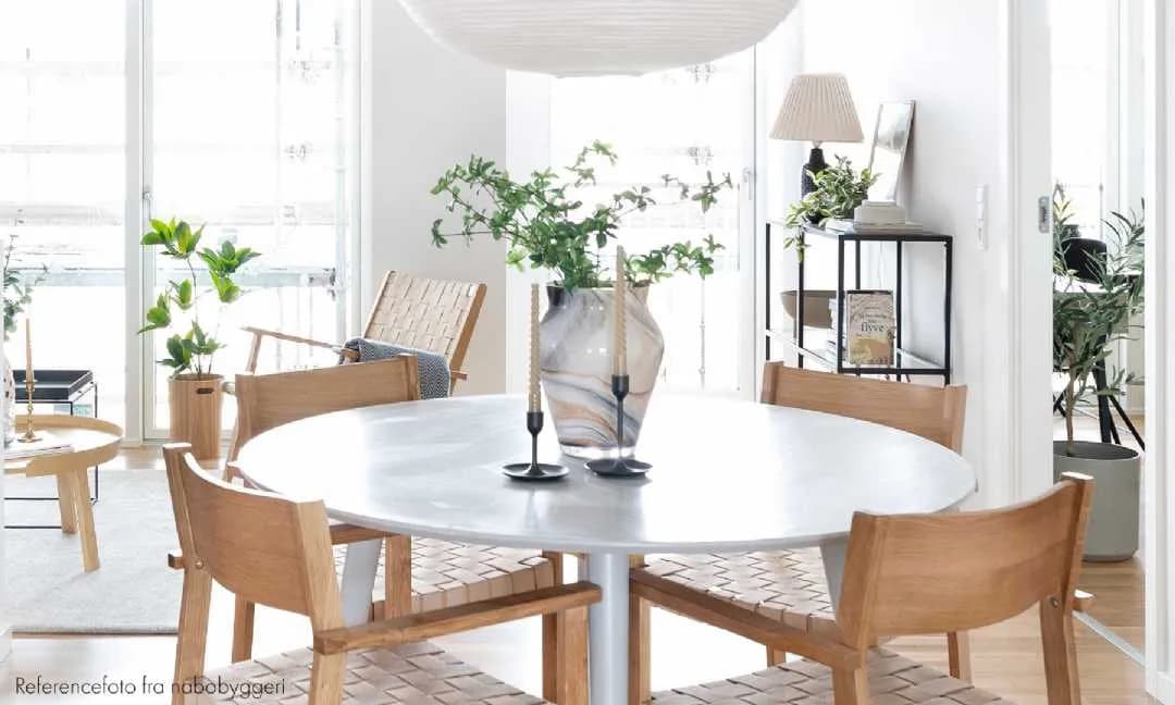 3-vær. lejlighed på 95 m² - Brønshøj