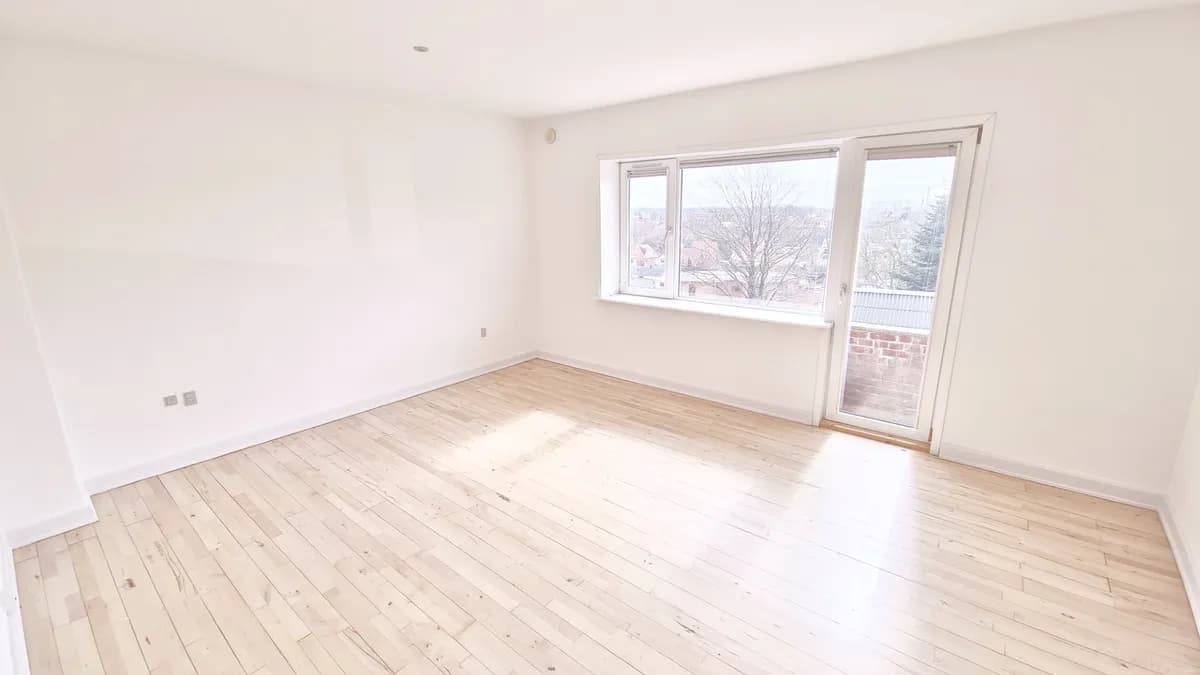 3-room apartment, 71 m² - Holstebro