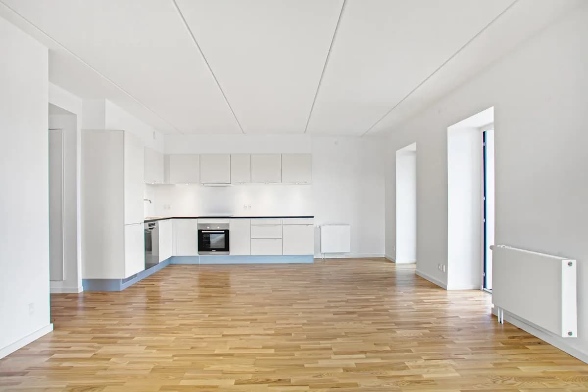 2-vær. lejlighed på 86 m² - København S