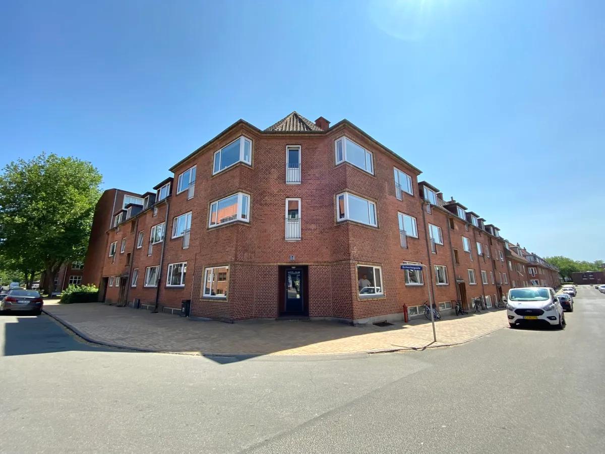 2-room apartment, 64 m² - Odense C