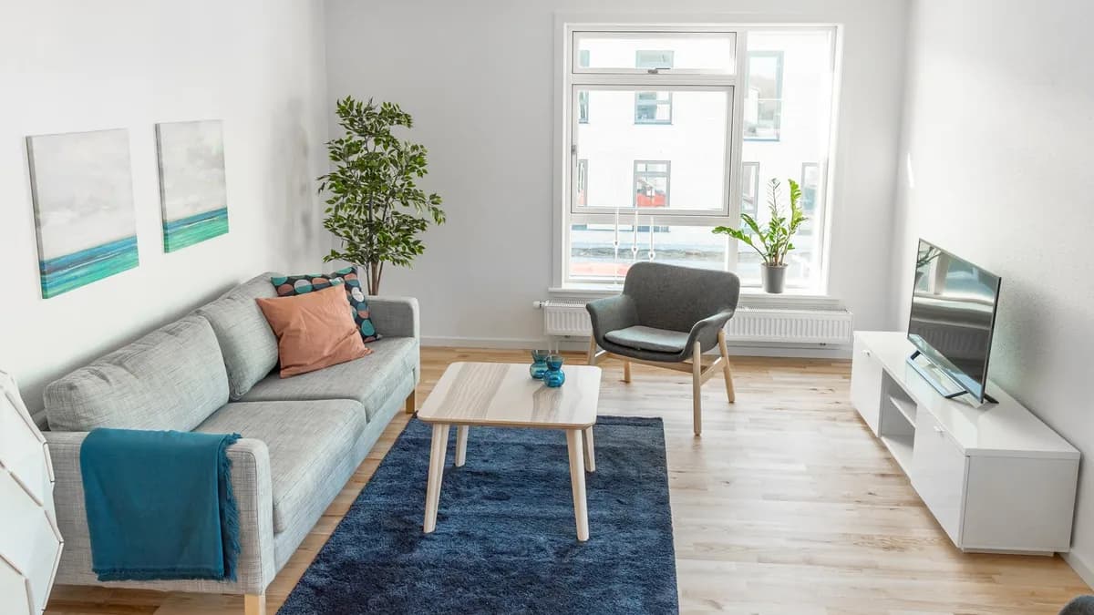 3-vær. rækkehus på 97 m² - Aalborg Ø