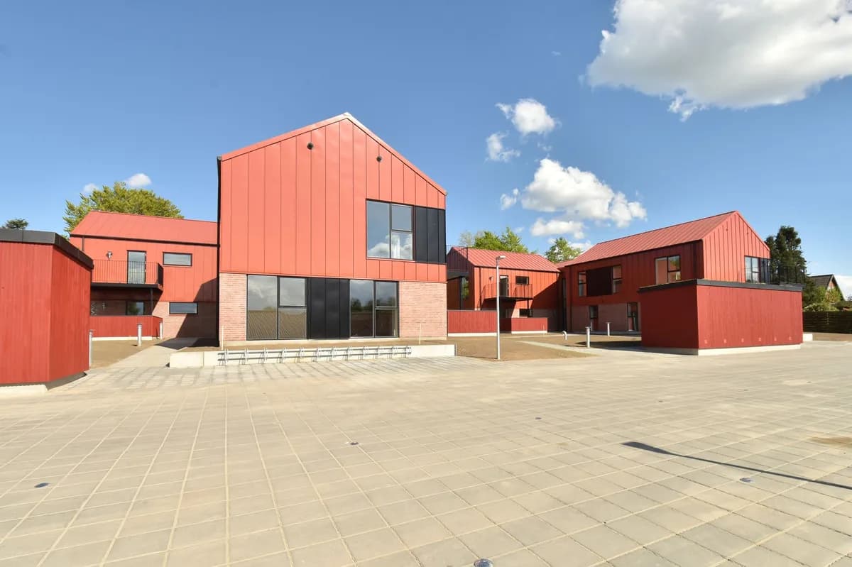 3-vær. lejlighed på 95 m² - Give