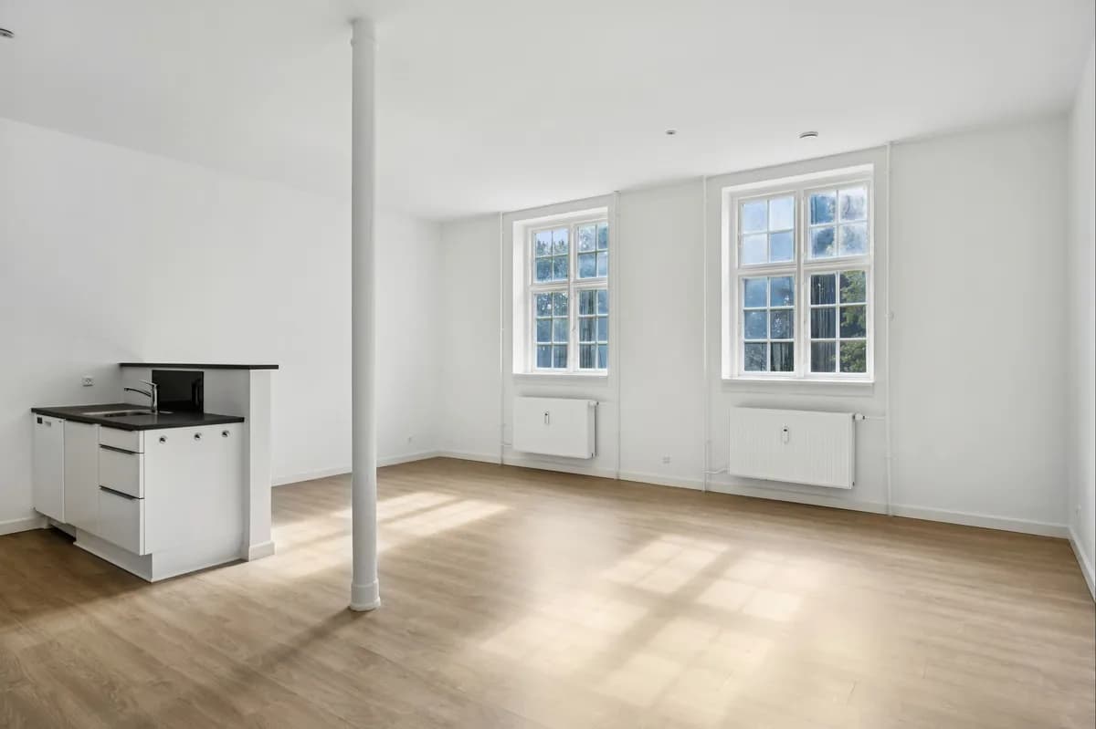 3-vær. lejlighed på 94 m² - Nykøbing Sj