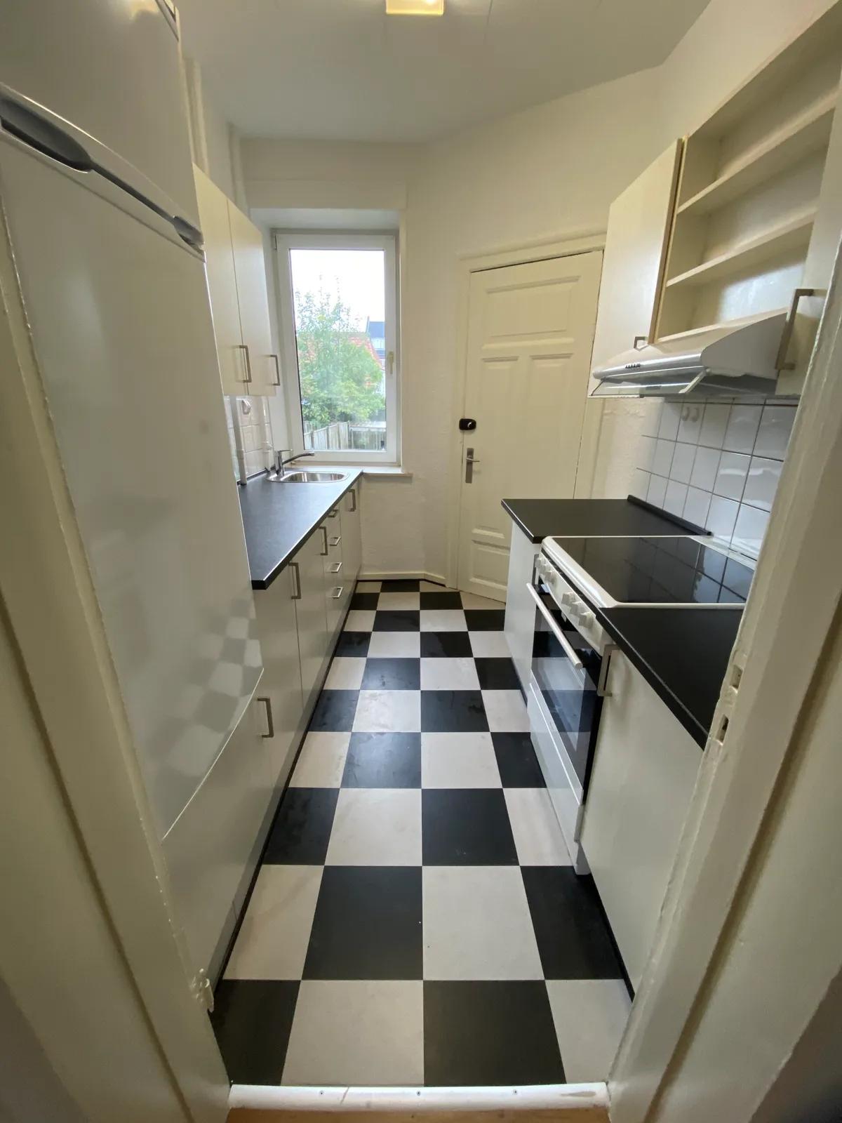 2-vær. lejlighed på 59 m² - Randers C