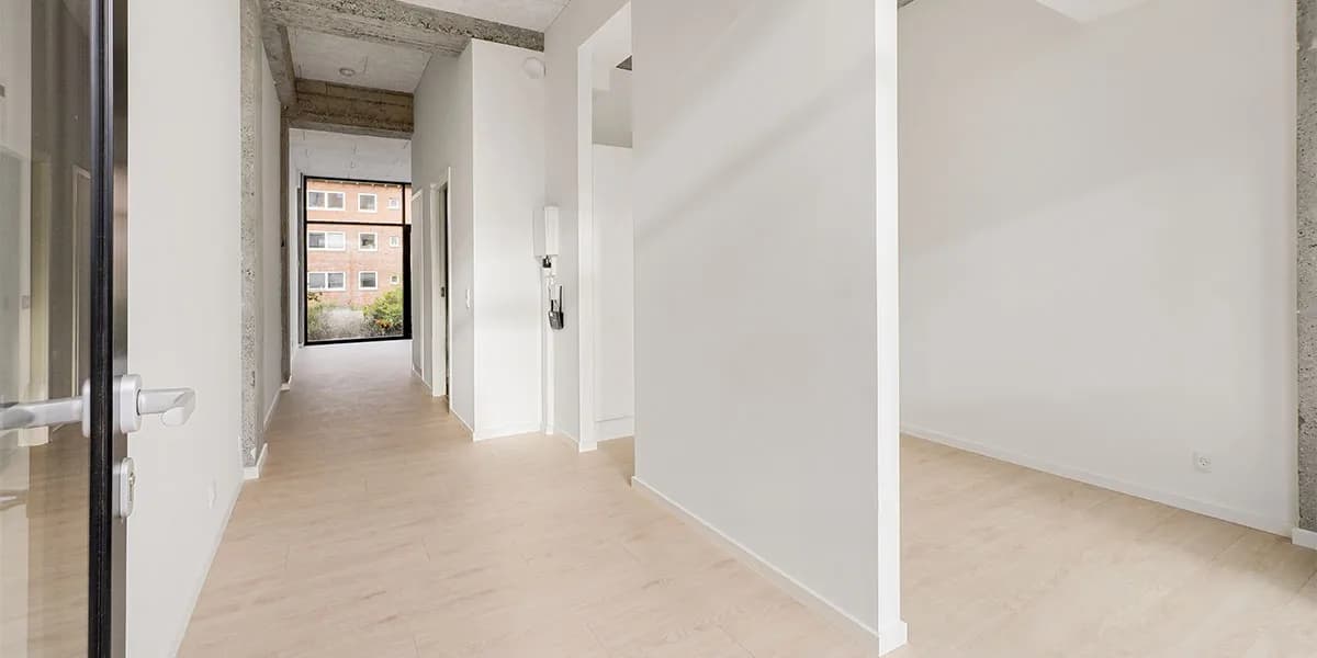 2-vær. lejlighed på 57 m² - Herlev