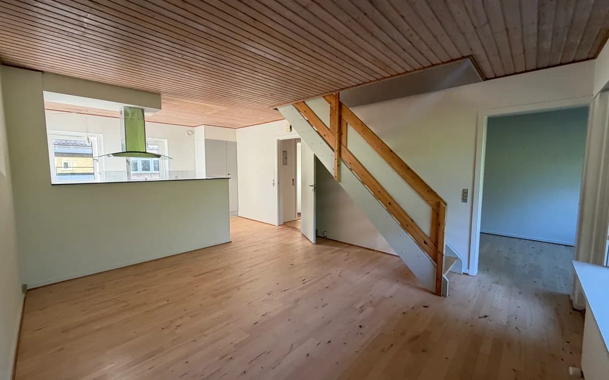 4-vær. lejlighed på 121 m² - Odense C