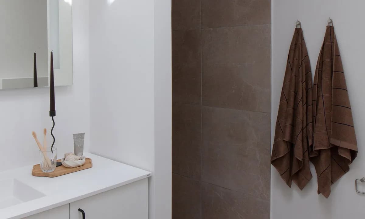 5-vær. rækkehus på 120 m² - Skive