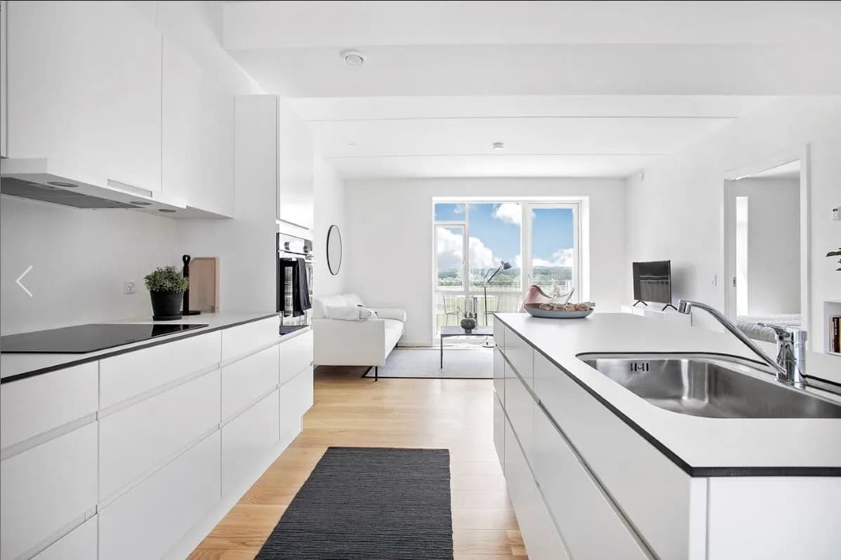 4-vær. lejlighed på 105 m² - Aalborg SV