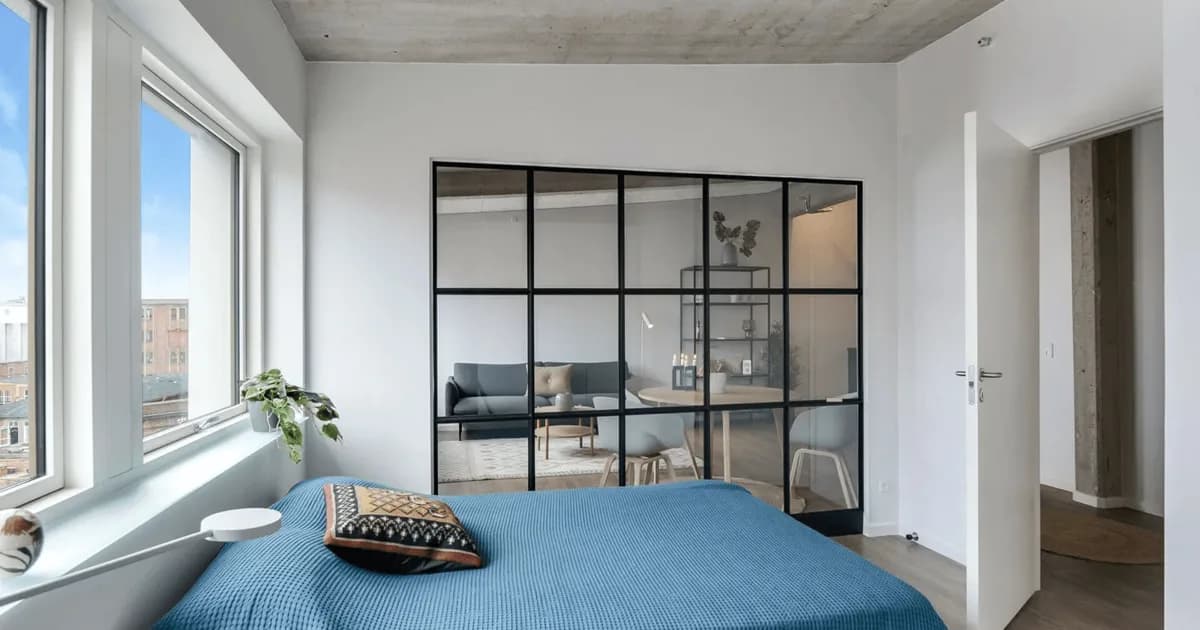 2-vær. lejlighed på 75 m² - Aalborg