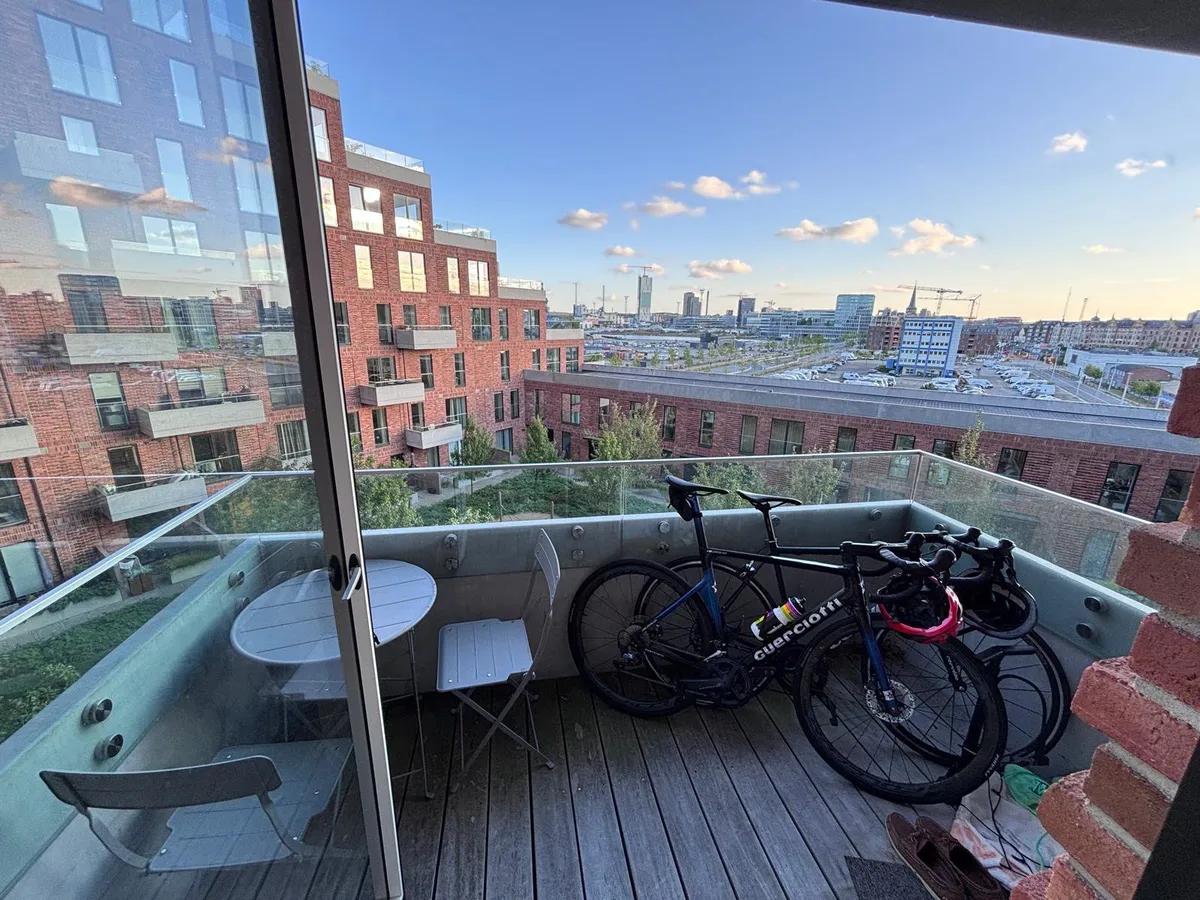 2-vær. lejlighed på 59 m² - Aarhus C