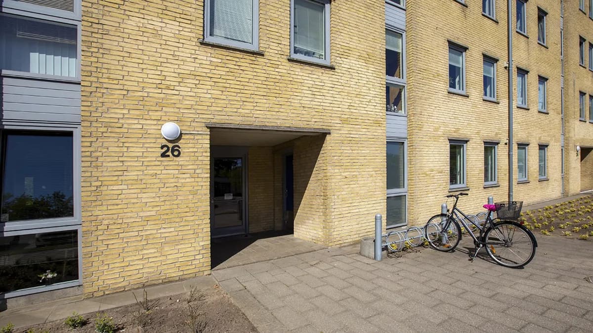 4-vær. lejlighed på 125 m² - Frederikshavn