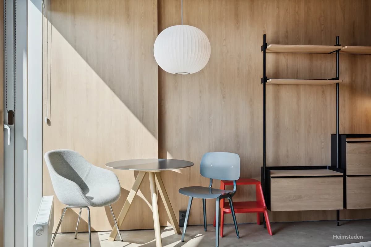 1-vær. lejlighed på 30 m² - Esbjerg