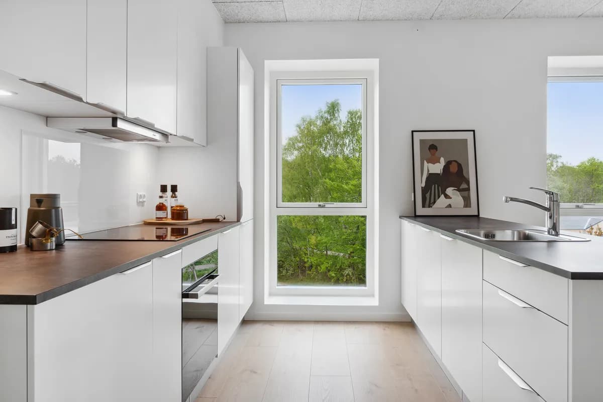 3-vær. lejlighed på 97 m² - Silkeborg