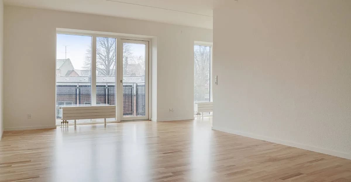 2-vær. lejlighed på 45 m² - Odense C