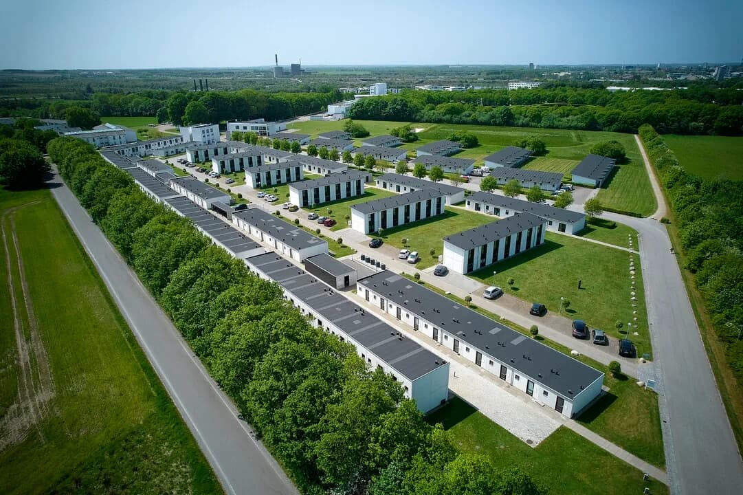 2-vær. studiebolig på 42 m² - Herning